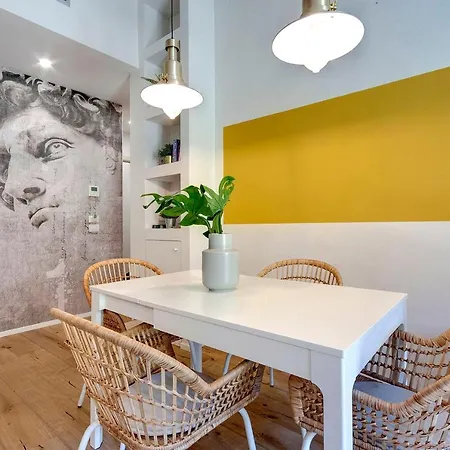 Ricasoli By Mamo Apartman Firenze